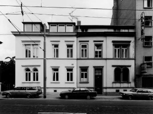 Villa; Frankfurt, Eckenheimer Landstraße 30