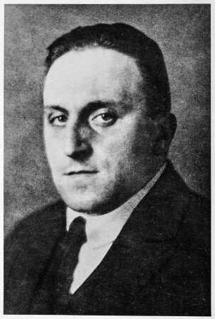 Porträt Carl von Ossietzky