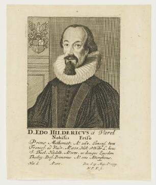 Bildnis des Edo Hildericvs