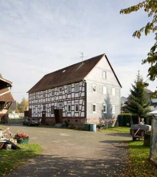 Ehem. Mühle; Staufenberg, Großgasse 13
