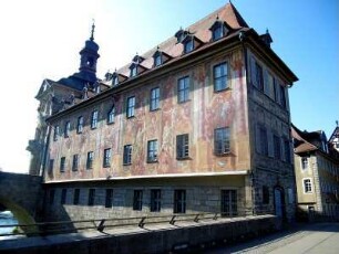 Bamberg: Altes Rathaus