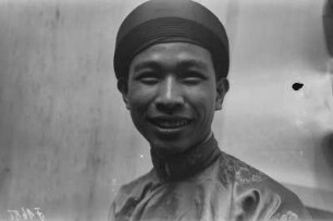 Mann mit Turban (Deutsche Ostasien-Expedition 1937/1939)
