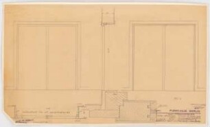Haus des Rundfunks, Berlin-Charlottenburg: Großer Sendesaal, Tür 1:10