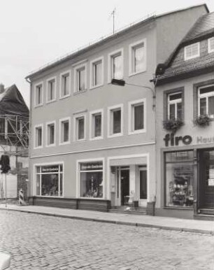 Wohnhaus, Waldheim (Kreis Döbeln)