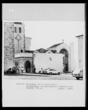 Capela da Rainha Santa Isabel