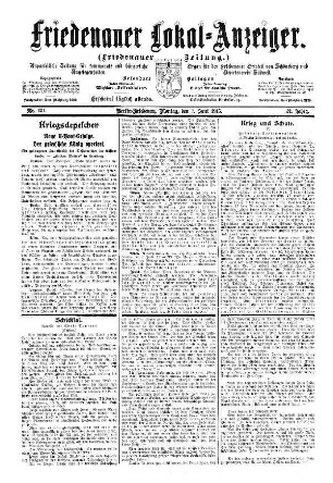 Nr. 131, 07.06.1915