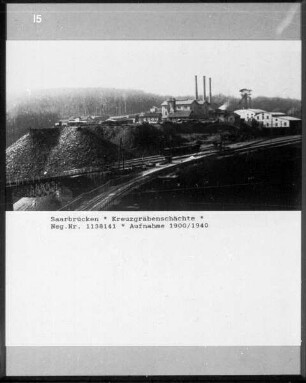 Bergwerk