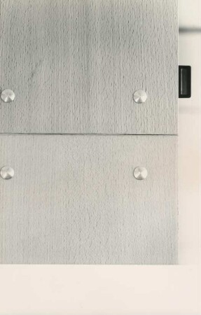 Vitsoe & Zapf Montagemöbel "RZ 57" von Dieter Rams