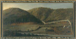 Jagd Johann Casimirs vom 16. August 1624