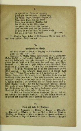 34. Constantin der Große