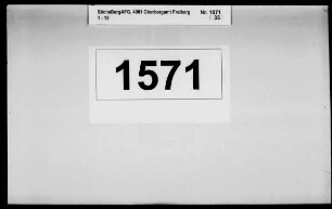 Kommunbergbau des Bergamtsreviers Marienberg mit Geyer und Ehrenfriedersdorf, Band 6