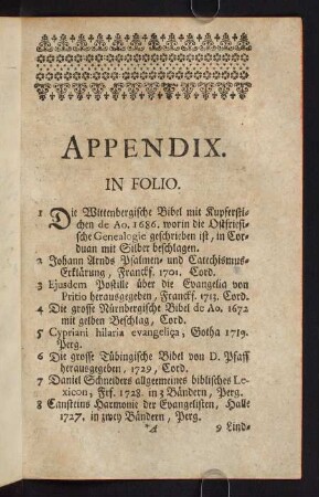 1-168, Appendix