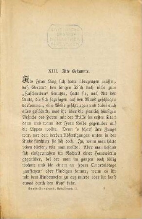 Spiegelungen : Roman von Sophie Junghans, 2