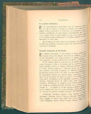 Sociedad Argentina de Escritores