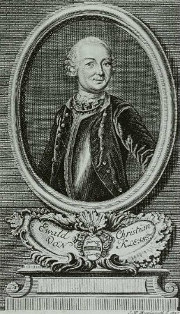 Kleist, Ewald Christian von