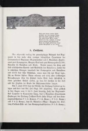 A. Ovillers
