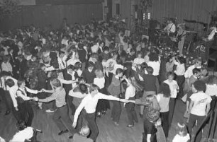 Jungbürgerfest in der Badnerlandhalle