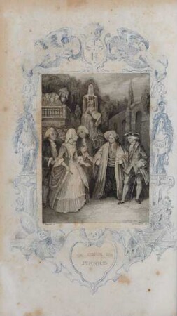 Le coeur de pierre