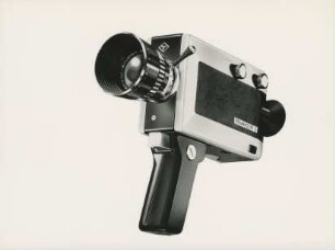 Schmalfilmkamera "Movexoom - S" der Agfa-Gevaert-Aktiengesellschaft