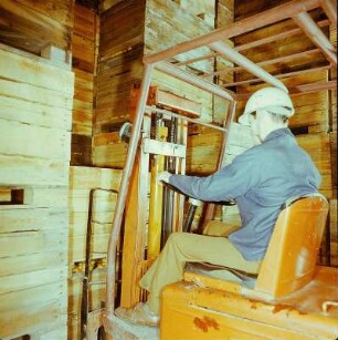 Maschinist für Transportmittel und Hebezeuge