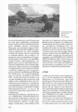 Abb. 4: Heck-Rinder und im Konik im Eidertal. Foto: J. Eigner