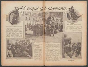 El papel del atorrante