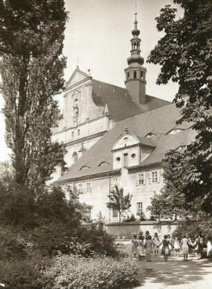 Panschwitz-Kuckau, Klosterstift Sankt Marienstern