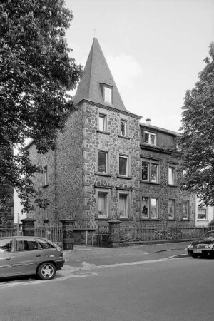 Hanau, Kastanienallee 34