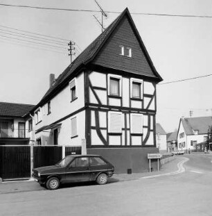 Rockenberg, Kirchgasse 1