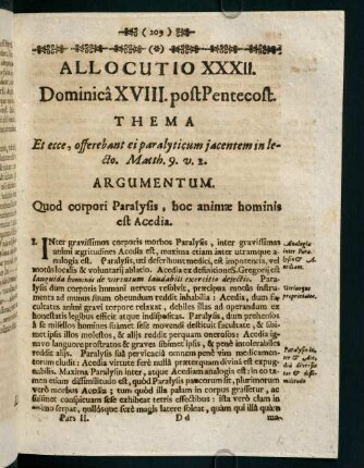 209-215, Allocutio XXXII.