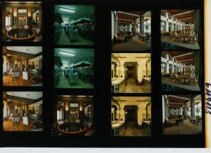 Beaufort Sukhothai Hotel, Bangkok, 1991