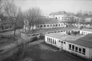 Planungen der Stadtverwaltung zum Bau eines Hallenbads für Durlach im Areal Weiherhof