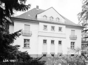 Steglitz-Zehlendorf, Goethestraße 49