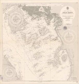 3710 Nordsee; Norway - South Coast. Osla Havn