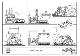 Mähwerke