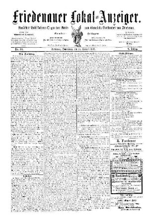 Nr. 14., 16.02.1895