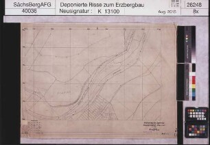 Wolframitgrube Zschorlau, Übersicht
