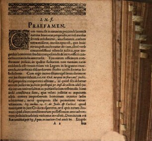 Exercitatio acad. iuris publ. de illustrioribus imperii Germanici dicasteriis, camerali, aulico Rotwilensi