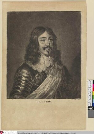 Louis III.