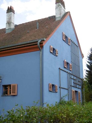 Berlin: Gartenstadt Falkenberg (Tuschkastensiedlung)