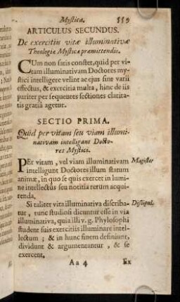 559-565, Sectio I - II