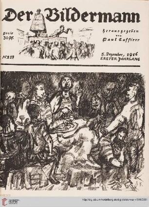 No. 17 (5. Dezember 1916)