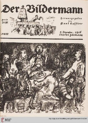 No. 17 (5. Dezember 1916)