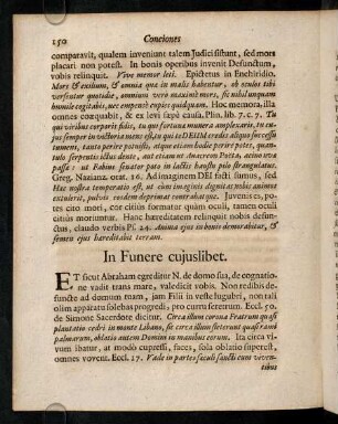 150-155, In Funere cujuslibet