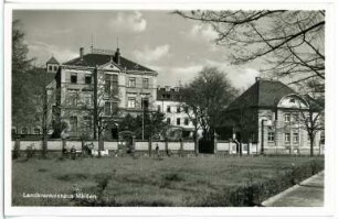 Meißen. Landkrankenhaus