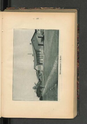 Arbeiterwohnung in Karibib