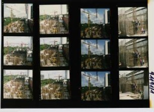 Sinthorn Office Towers Extension, Bangkok, 1991