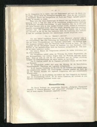 Sparkasse für Apolda (Teil 2)