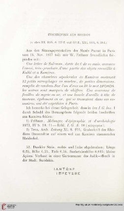 23: Inschriften aus Rhodos, [4]