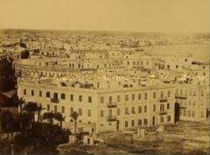 Ägypten - Gesamtansicht von Alexandria